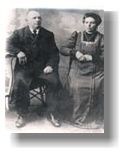 Christian Renner & Barbara Bernhardt, our Grandparents