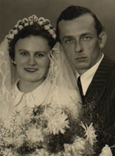 Helena Kiefel & her husband