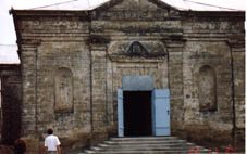 The Former St. Martins Catholic Church, 1991