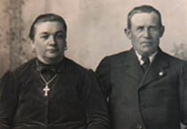 Margaretha (Hoerner) & Pius Renner